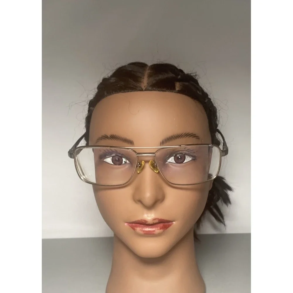 Stepper Titanium SI-60072 F015‎ Eyeglasses Frame Only 58-15-140mm